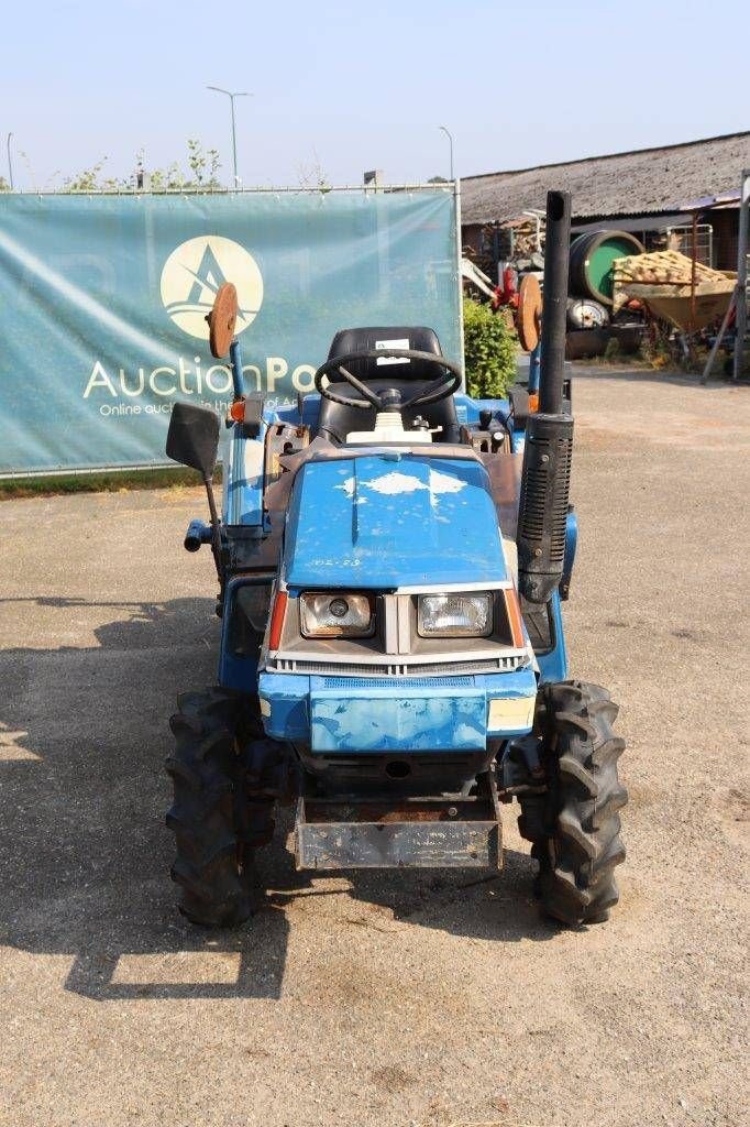 Traktor des Typs Iseki Landhope 150, Gebrauchtmaschine in Antwerpen (Bild 9)