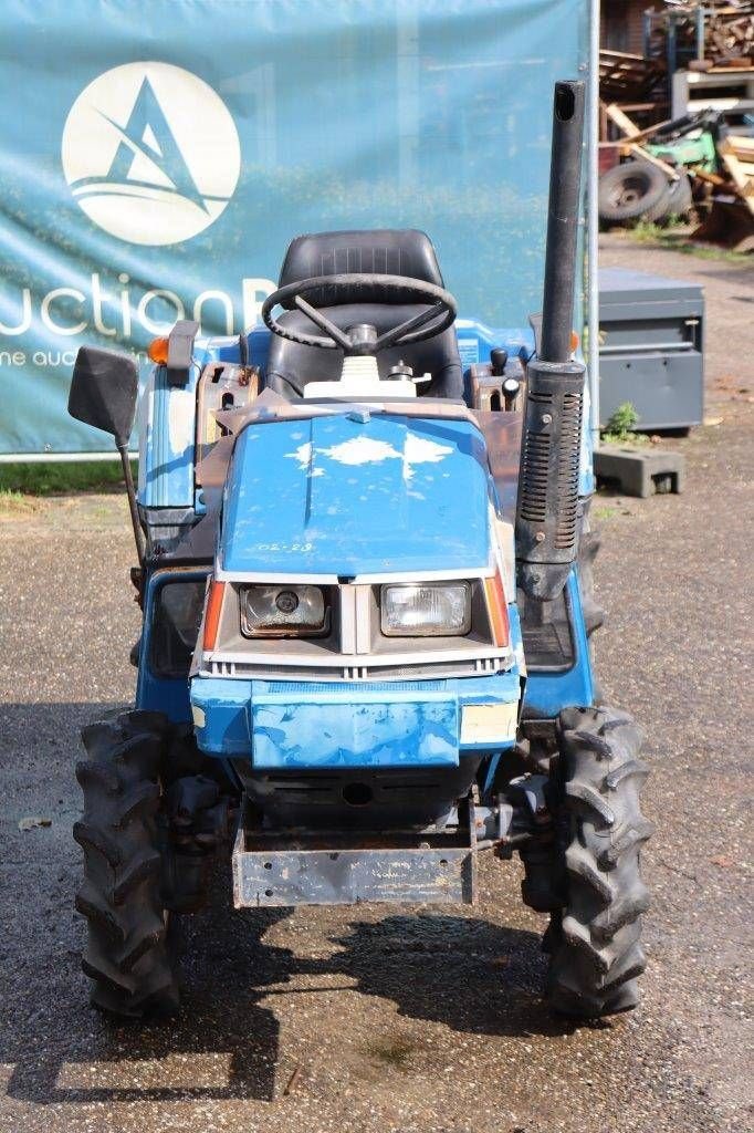 Traktor van het type Iseki Landhope 150, Gebrauchtmaschine in Antwerpen (Foto 9)