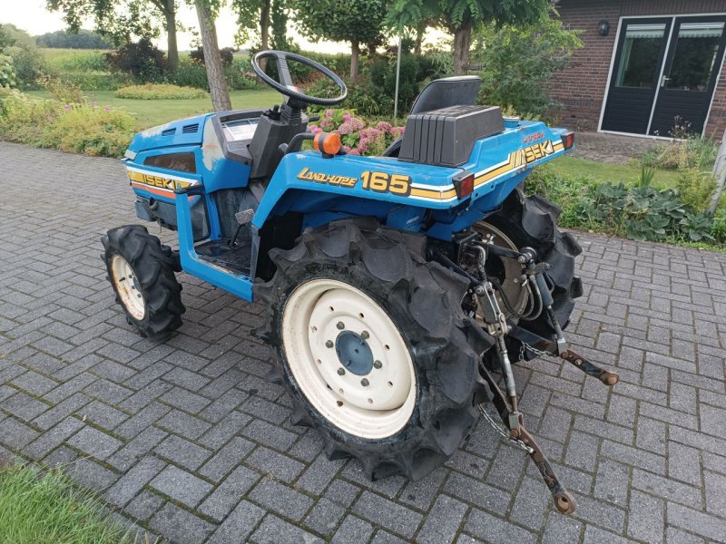 Traktor of the type Iseki Landhope 165, Gebrauchtmaschine in Almelo (Picture 1)