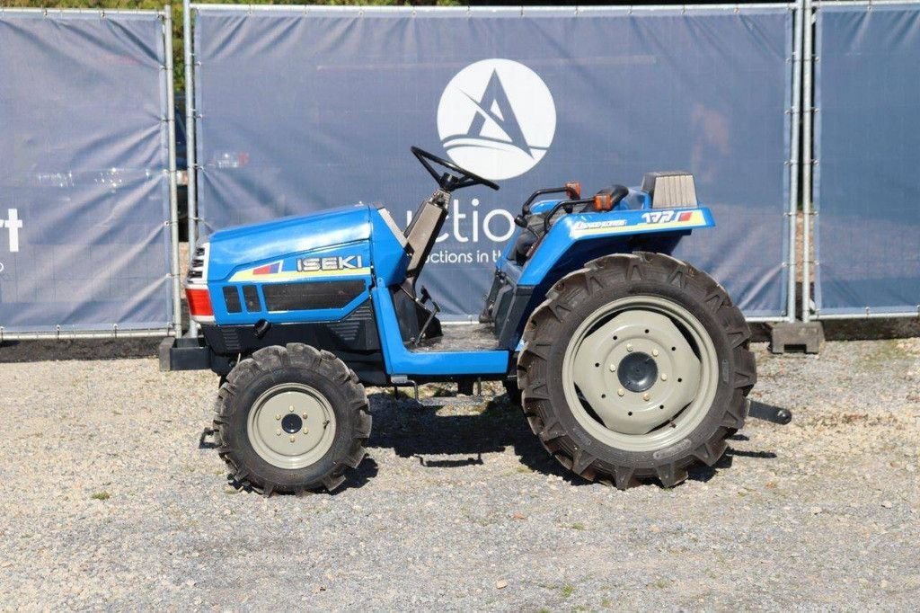 Traktor Türe ait Iseki Landhope 177, Gebrauchtmaschine içinde Antwerpen (resim 1)