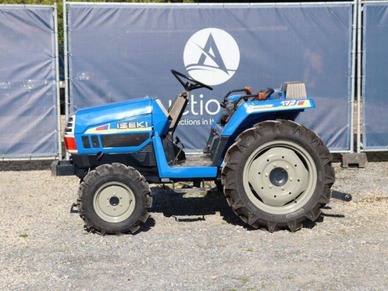 Traktor a típus Iseki Landhope 177, Gebrauchtmaschine ekkor: Antwerpen (Kép 1)