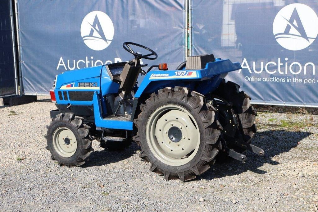 Traktor typu Iseki Landhope 177, Gebrauchtmaschine v Antwerpen (Obrázek 3)