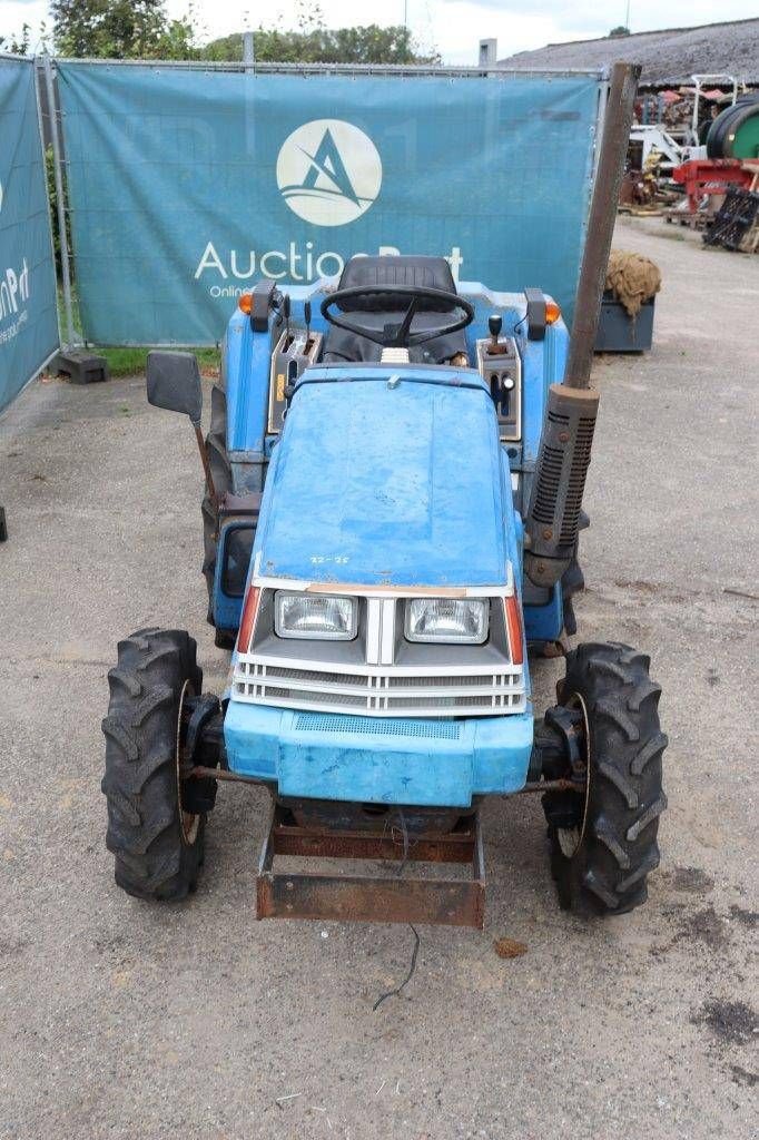 Traktor a típus Iseki Landhope 180, Gebrauchtmaschine ekkor: Antwerpen (Kép 8)