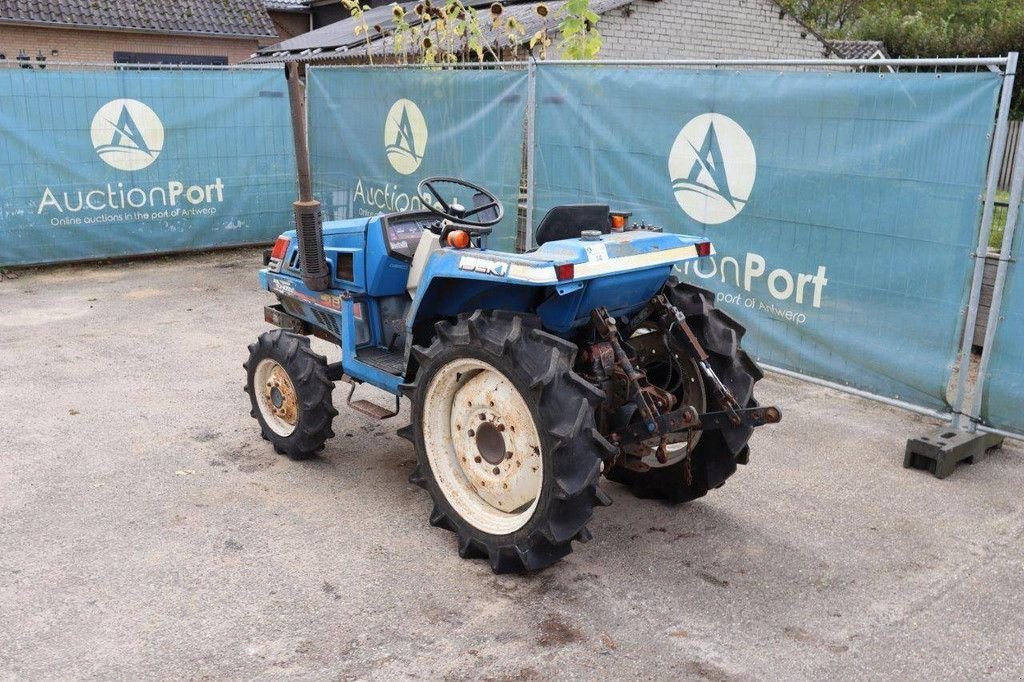 Traktor van het type Iseki Landhope 180, Gebrauchtmaschine in Antwerpen (Foto 3)