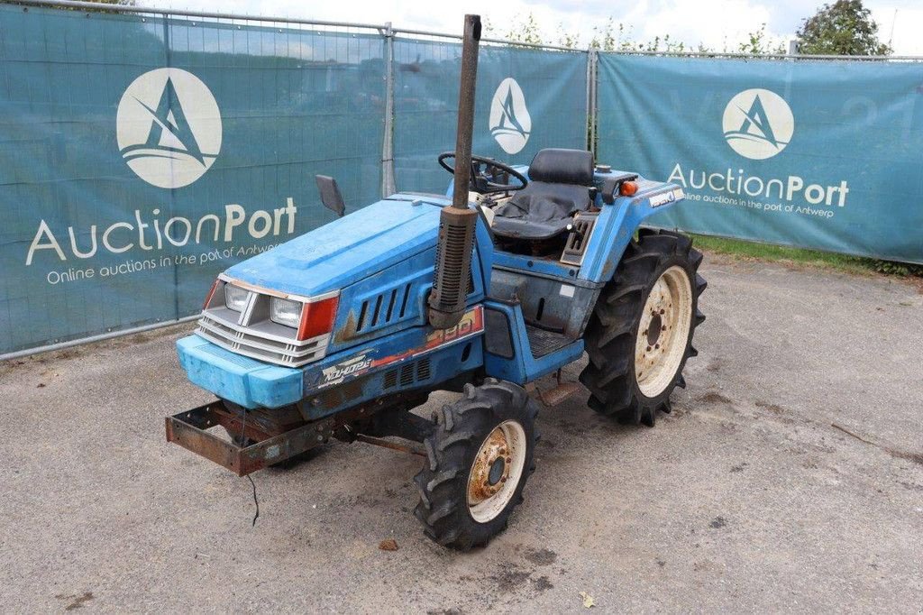 Traktor a típus Iseki Landhope 180, Gebrauchtmaschine ekkor: Antwerpen (Kép 9)