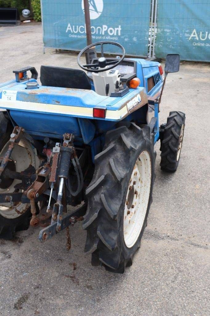 Traktor a típus Iseki Landhope 180, Gebrauchtmaschine ekkor: Antwerpen (Kép 5)