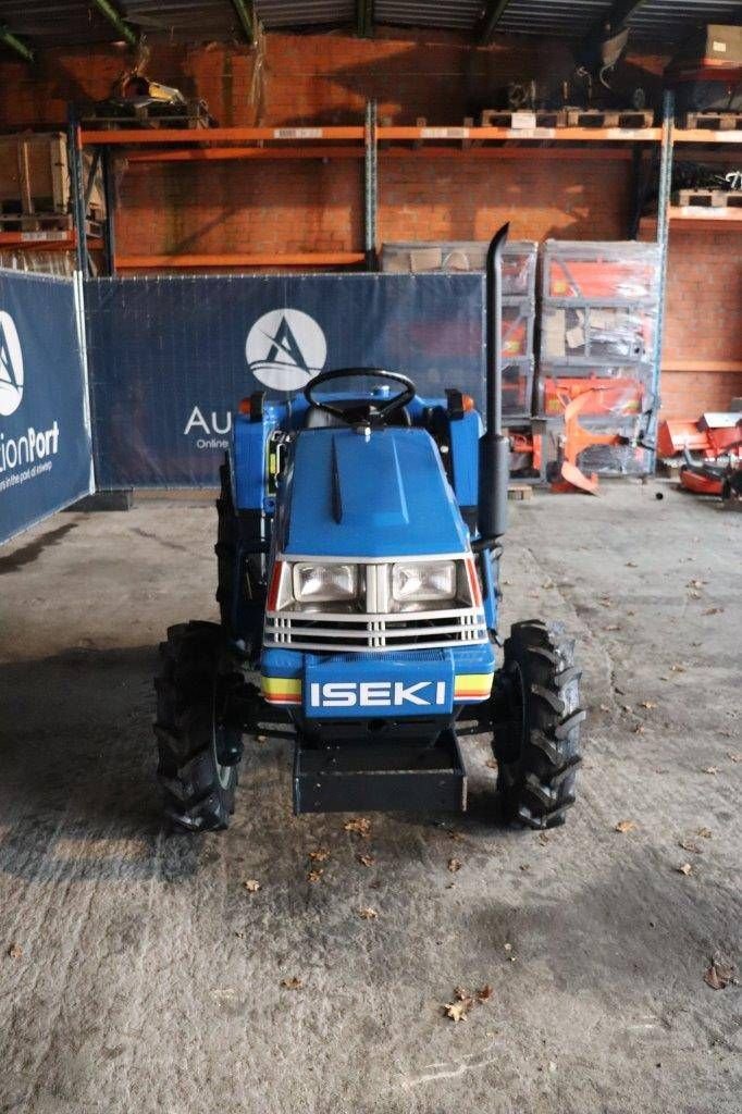 Traktor tipa Iseki Landhope 200, Gebrauchtmaschine u Antwerpen (Slika 9)