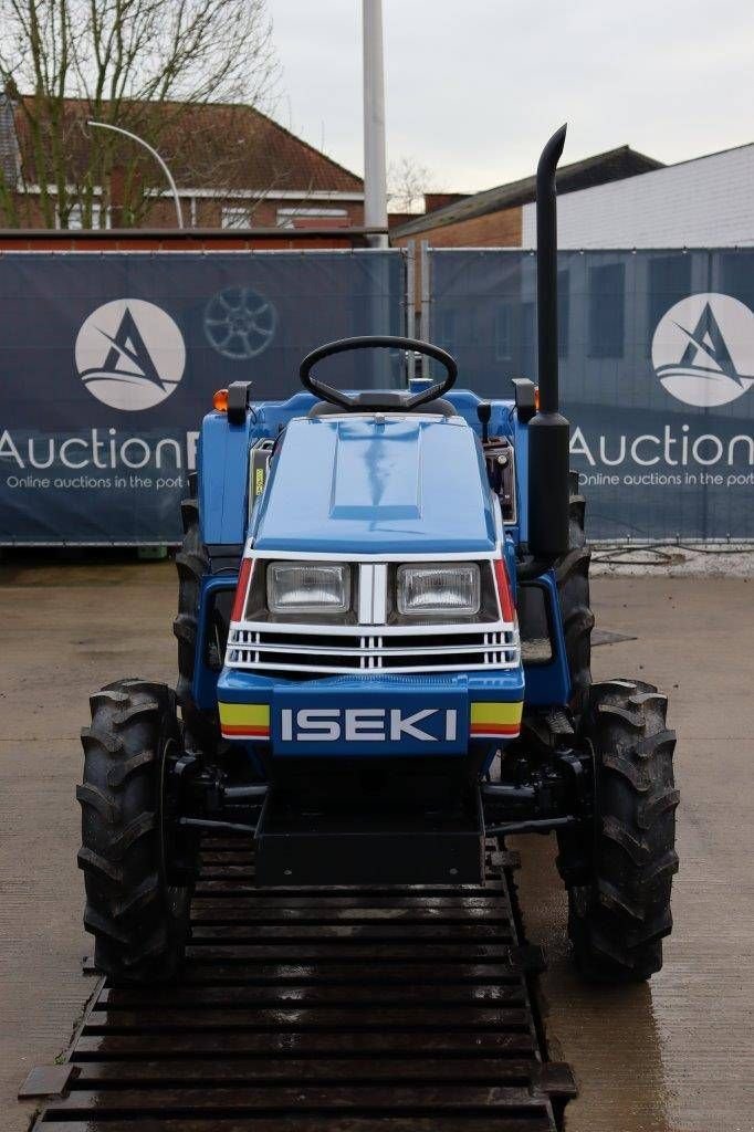 Traktor от тип Iseki Landhope 200, Gebrauchtmaschine в Antwerpen (Снимка 9)