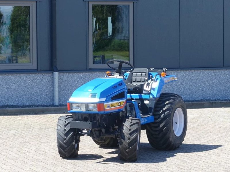 Traktor des Typs Iseki Landhope TU155 4wd / 0901 Draaiuren / Special Edition, Gebrauchtmaschine in Swifterband (Bild 1)