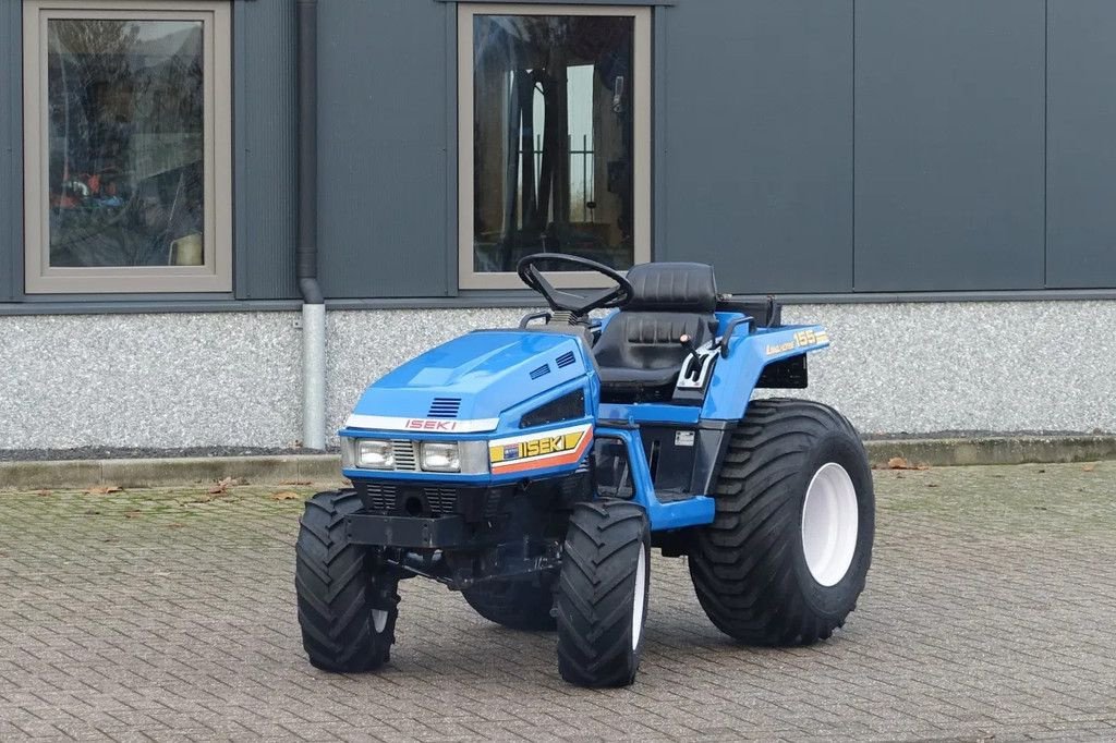 Traktor типа Iseki Landhope TU155 4wd / 0986 Draaiuren / Special Edition, Gebrauchtmaschine в Swifterband (Фотография 1)