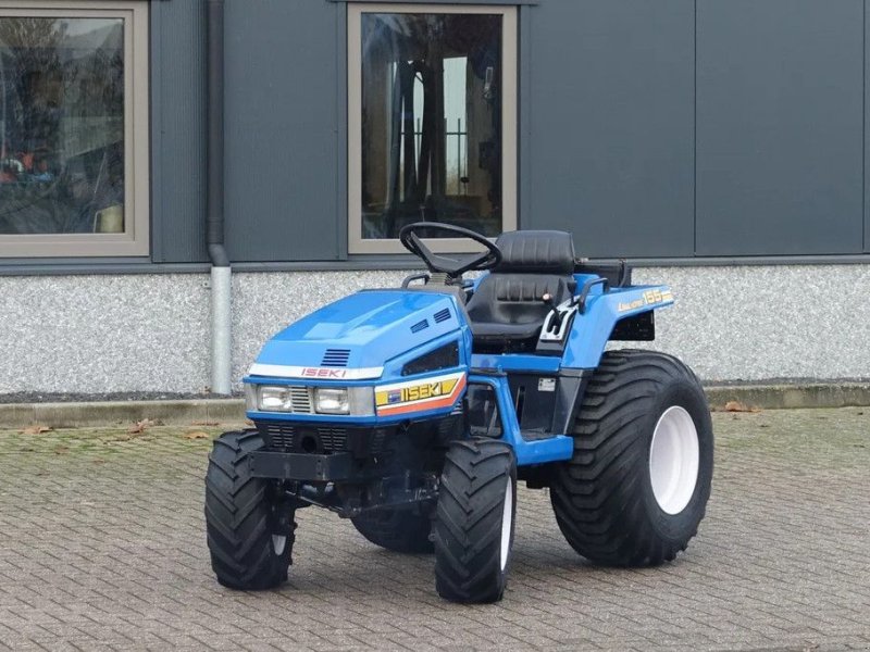 Traktor типа Iseki Landhope TU155 4wd / 0986 Draaiuren / Special Edition, Gebrauchtmaschine в Swifterband