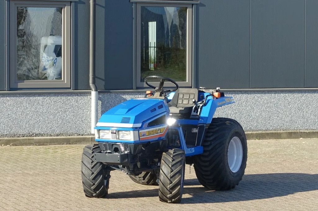 Traktor tipa Iseki Landhope TU155 4wd / 1272 Draaiuren / Special Edition, Gebrauchtmaschine u Swifterband (Slika 1)