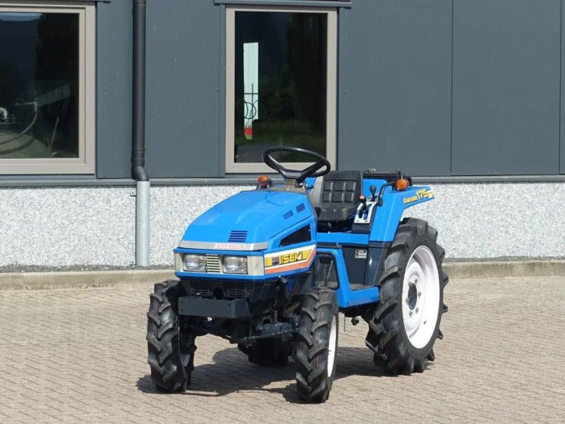 Traktor tipa Iseki Landhope TU175 4wd / 0542 Draaiuren / Nieuwe Banden, Gebrauchtmaschine u Swifterband (Slika 1)