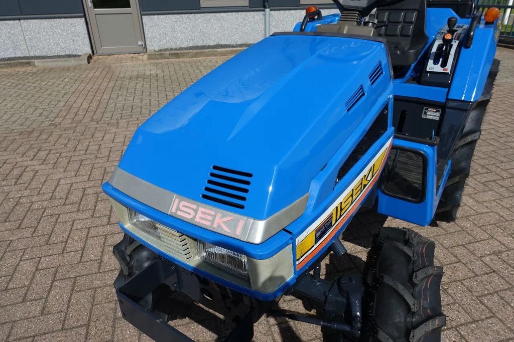 Traktor typu Iseki Landhope TU175 4wd / 0542 Draaiuren / Nieuwe Banden, Gebrauchtmaschine w Swifterband (Zdjęcie 4)