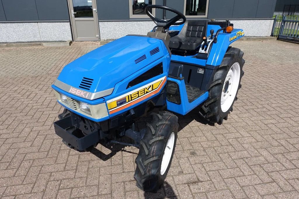 Traktor typu Iseki Landhope TU175 4wd / 0542 Draaiuren / Nieuwe Banden, Gebrauchtmaschine v Swifterband (Obrázok 3)