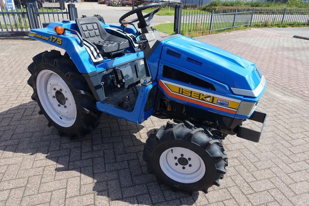 Traktor van het type Iseki Landhope TU175 4wd / 0542 Draaiuren / Nieuwe Banden, Gebrauchtmaschine in Swifterband (Foto 2)