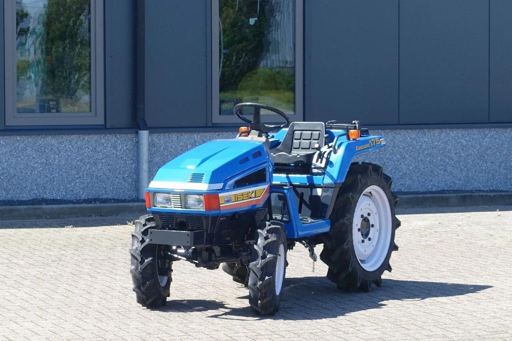 Traktor typu Iseki Landhope TU175 4wd / 0985 Draaiuren / Zijschakeling, Gebrauchtmaschine v Swifterband (Obrázok 1)