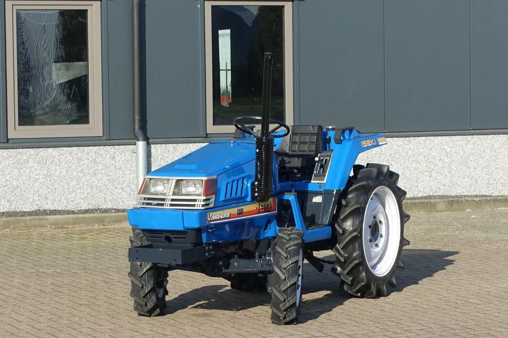 Traktor van het type Iseki Landhope TU180 4wd / 1512 Draaiuren / Stuurbekrachtiging, Gebrauchtmaschine in Swifterband (Foto 1)