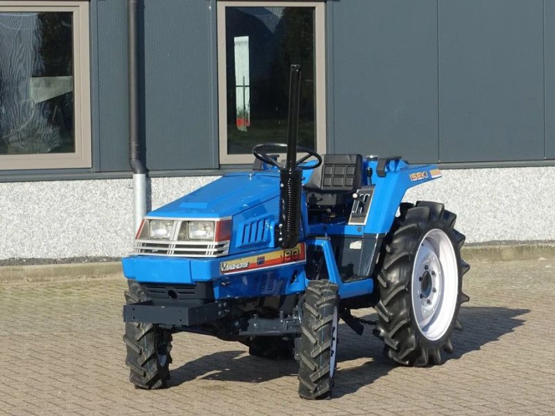 Traktor typu Iseki Landhope TU180 4wd / 1512 Draaiuren / Stuurbekrachtiging, Gebrauchtmaschine v Swifterband (Obrázok 1)