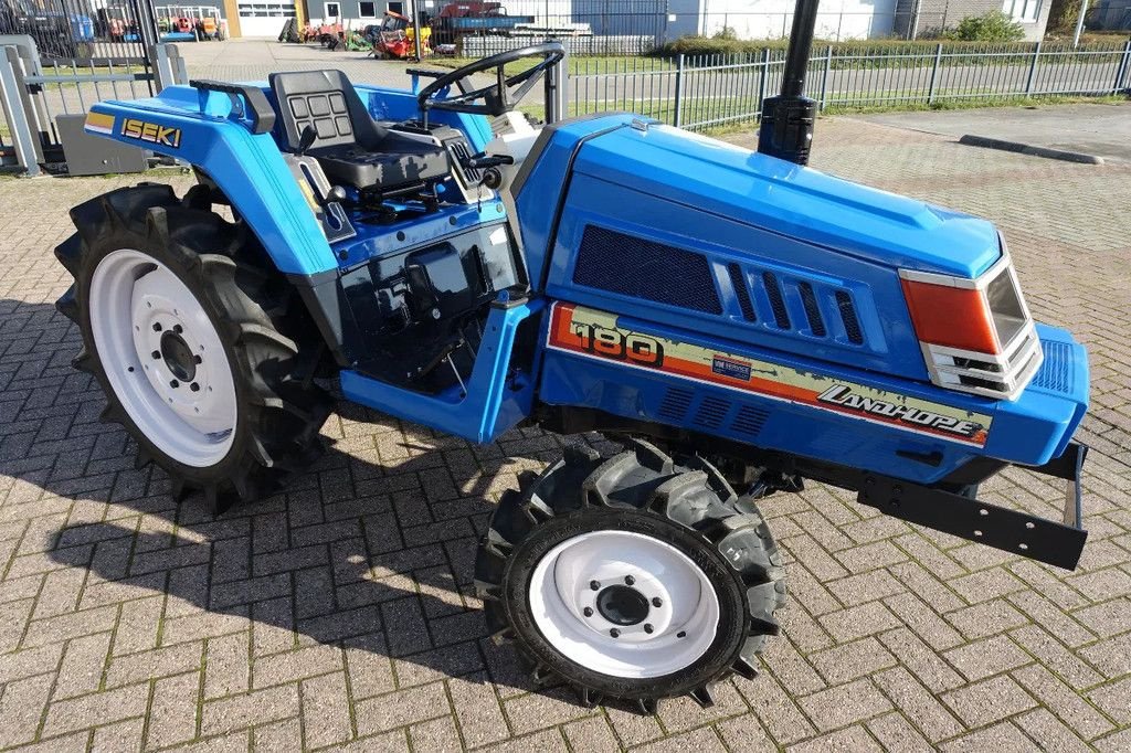 Traktor van het type Iseki Landhope TU180 4wd / 1512 Draaiuren / Stuurbekrachtiging, Gebrauchtmaschine in Swifterband (Foto 2)