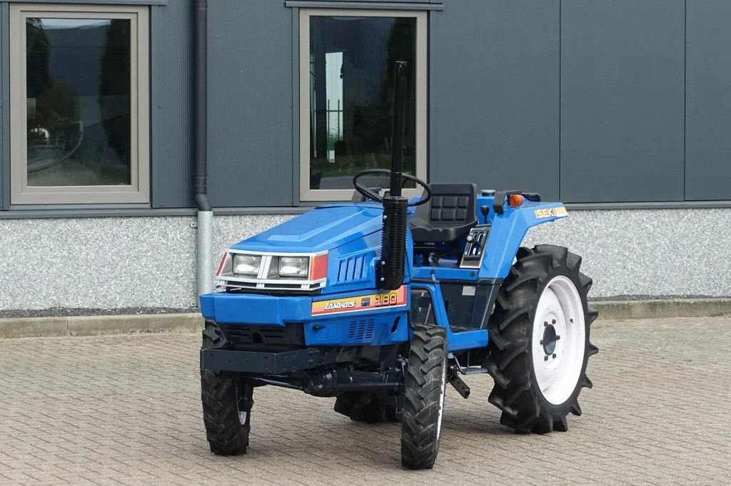 Traktor типа Iseki Landhope TU180 4wd / 1728 Draaiuren / Miditrekker, Gebrauchtmaschine в Swifterband (Фотография 1)