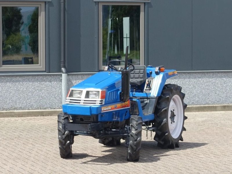 Traktor типа Iseki Landhope TU240 4wd / 1773 Draaiuren / Zijschakeling, Gebrauchtmaschine в Swifterband (Фотография 1)