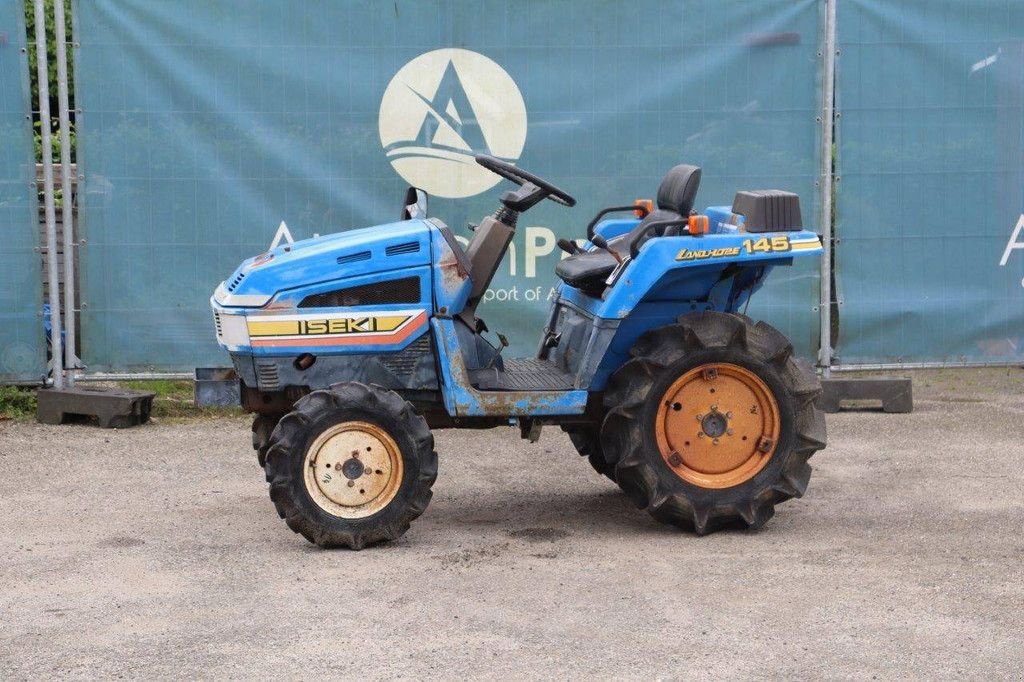 Traktor a típus Iseki Landhope145, Gebrauchtmaschine ekkor: Antwerpen (Kép 1)