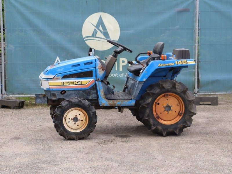 Traktor tipa Iseki Landhope145, Gebrauchtmaschine u Antwerpen (Slika 1)