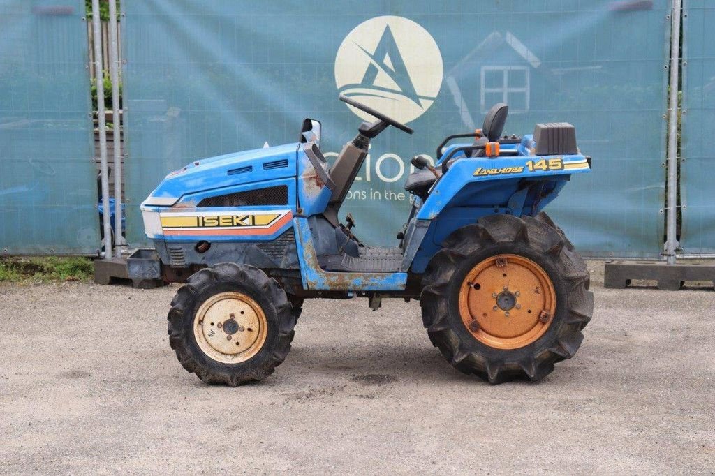 Traktor van het type Iseki Landhope145, Gebrauchtmaschine in Antwerpen (Foto 2)