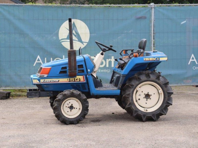 Traktor типа Iseki Landhope150, Gebrauchtmaschine в Antwerpen (Фотография 1)