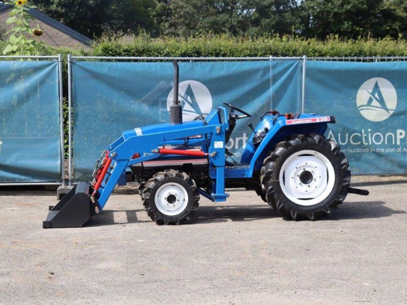 Traktor of the type Iseki Landleader 230, Gebrauchtmaschine in Antwerpen (Picture 1)