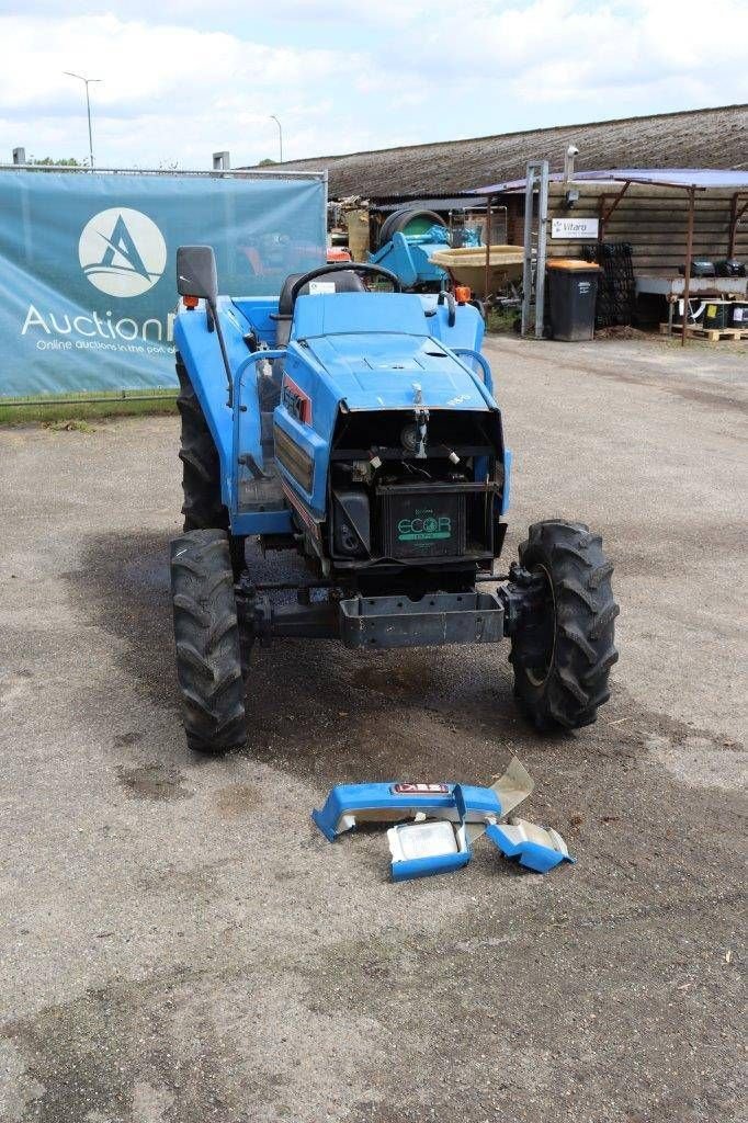 Traktor van het type Iseki Landleader 247, Gebrauchtmaschine in Antwerpen (Foto 8)