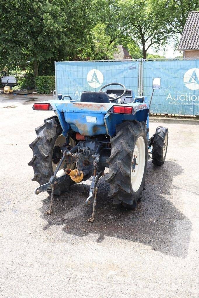 Traktor van het type Iseki Landleader 247, Gebrauchtmaschine in Antwerpen (Foto 7)