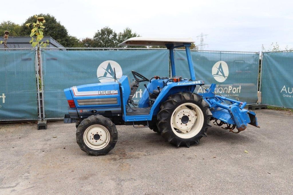 Traktor du type Iseki LandLeader 255, Gebrauchtmaschine en Antwerpen (Photo 1)