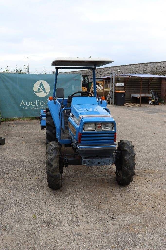 Traktor a típus Iseki LandLeader 255, Gebrauchtmaschine ekkor: Antwerpen (Kép 8)