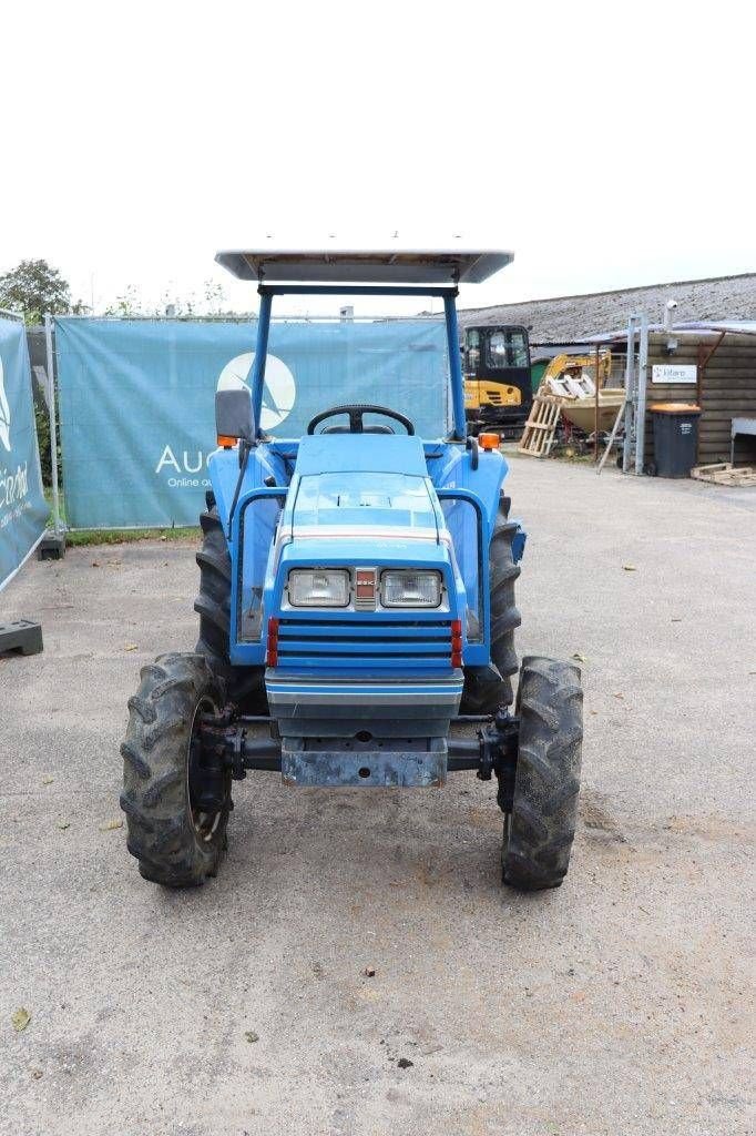 Traktor van het type Iseki LandLeader 255, Gebrauchtmaschine in Antwerpen (Foto 9)