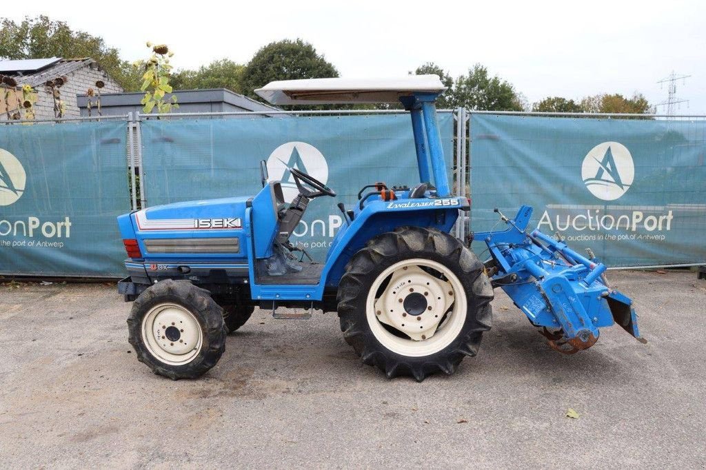 Traktor of the type Iseki LandLeader 255, Gebrauchtmaschine in Antwerpen (Picture 2)