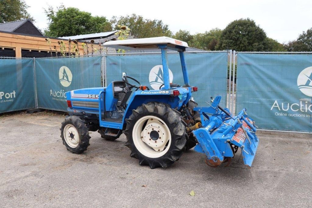 Traktor van het type Iseki LandLeader 255, Gebrauchtmaschine in Antwerpen (Foto 3)