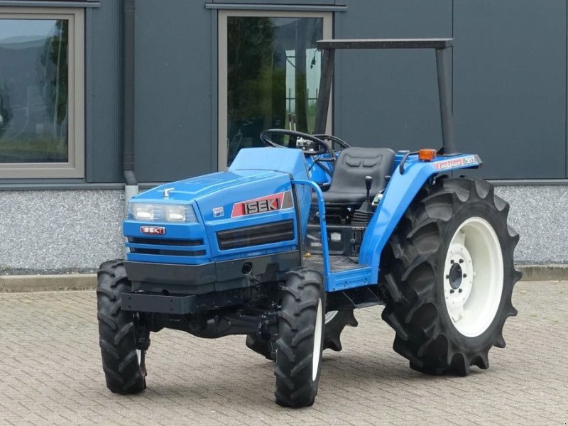 Traktor a típus Iseki Landleaser TA317 4wd / 1051 Draaiuren / Stuurbekrachtiging, Gebrauchtmaschine ekkor: Swifterband