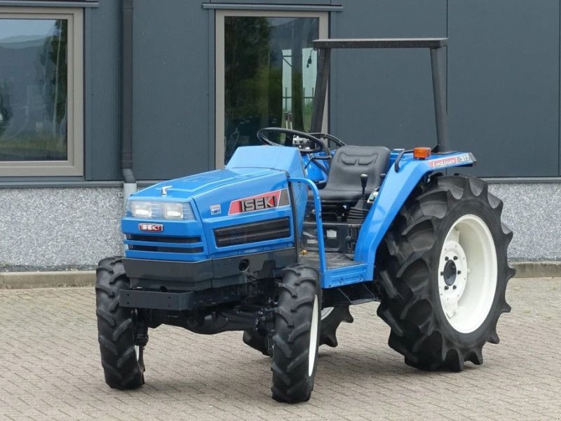 Traktor типа Iseki Landleaser TA317 4wd / 1051 Draaiuren / Stuurbekrachtiging, Gebrauchtmaschine в Swifterband (Фотография 1)