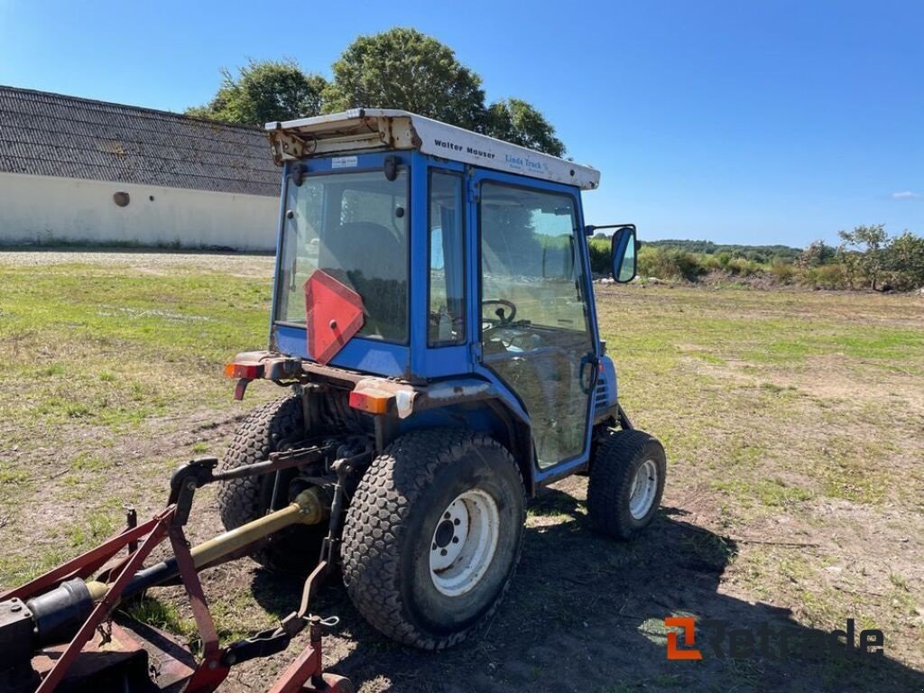 Traktor tip Iseki mini Mini traktor 322 med udstyr, Gebrauchtmaschine in Rødovre (Poză 5)