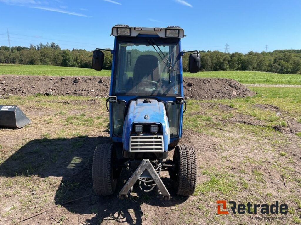 Traktor des Typs Iseki mini Mini traktor 322 med udstyr, Gebrauchtmaschine in Rødovre (Bild 3)