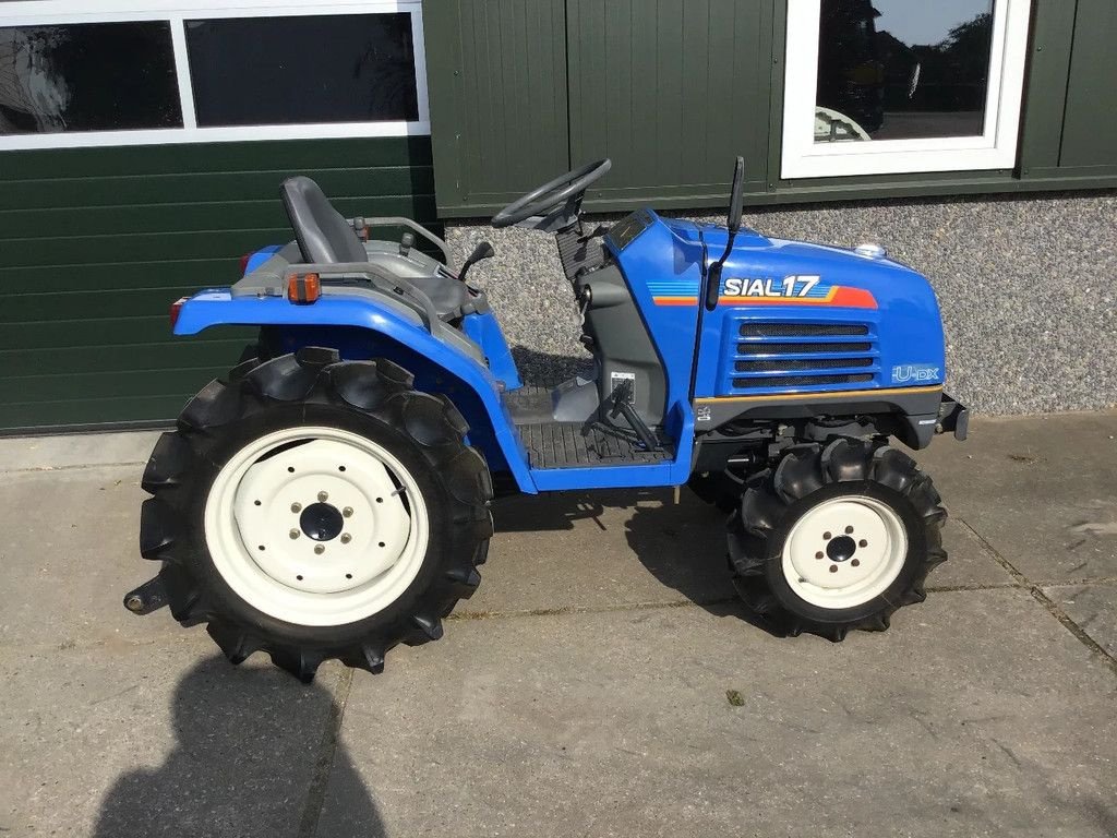 Traktor tipa Iseki Sial 17, Gebrauchtmaschine u Beuningen gld (Slika 10)