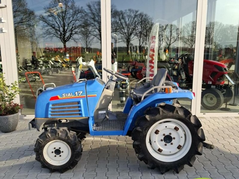 Traktor du type Iseki Sial 17, Gebrauchtmaschine en Aalten