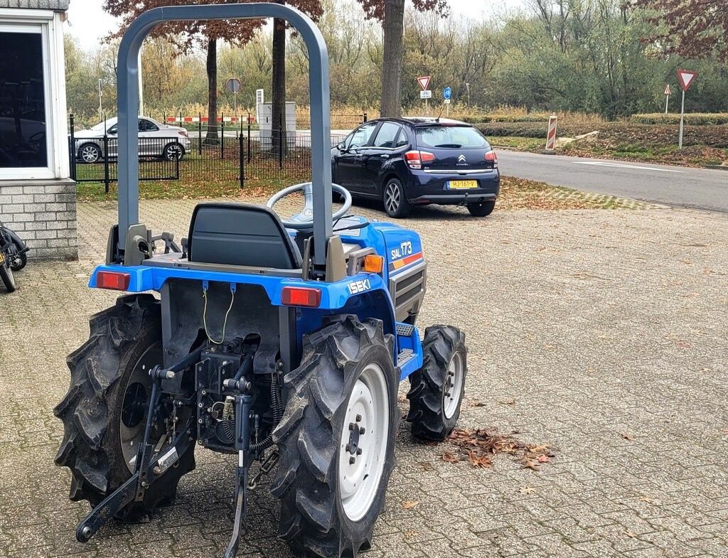 Traktor du type Iseki Sial 173, Gebrauchtmaschine en Druten (Photo 4)