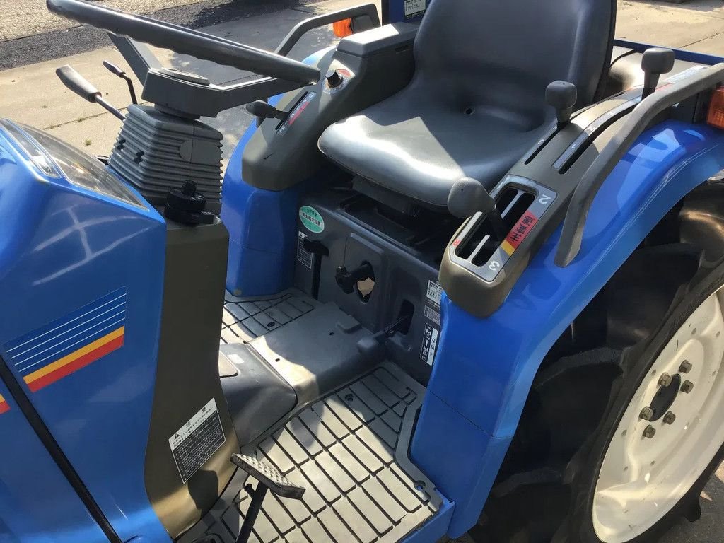 Traktor tipa Iseki Sial 19 Sial 19, Gebrauchtmaschine u Beuningen gld (Slika 5)