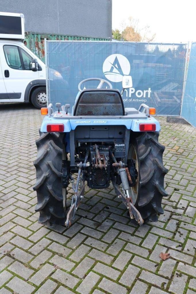 Traktor tipa Iseki Sial 19, Gebrauchtmaschine u Antwerpen (Slika 5)