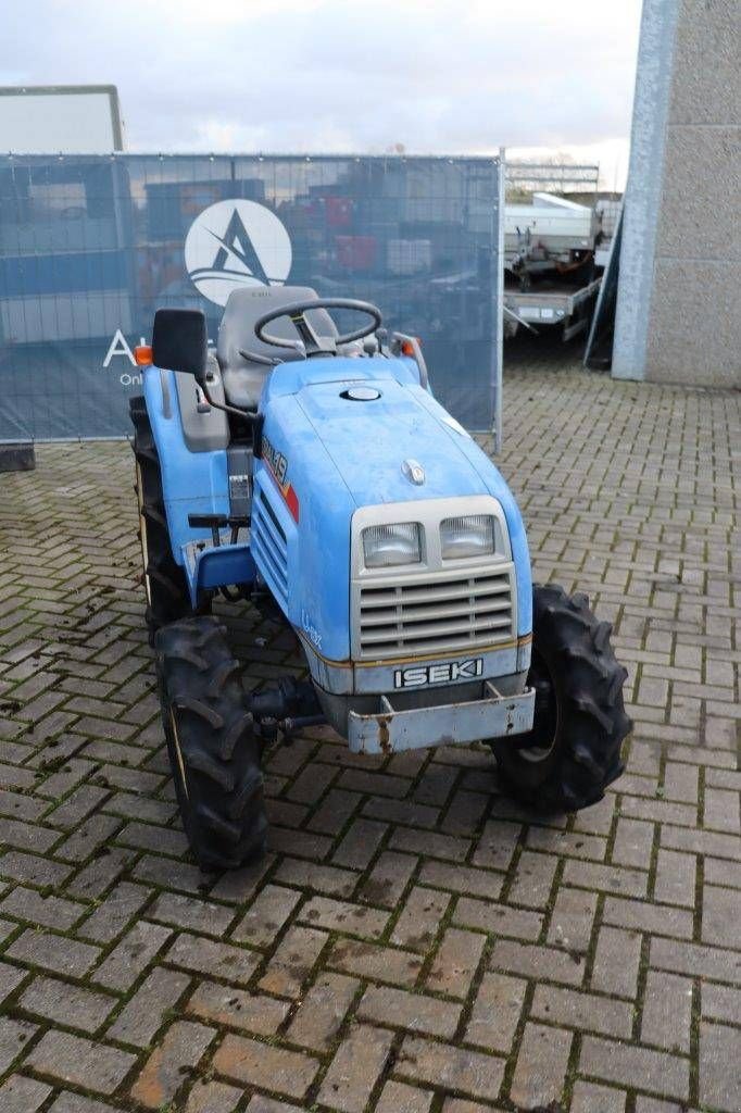 Traktor tipa Iseki Sial 19, Gebrauchtmaschine u Antwerpen (Slika 8)