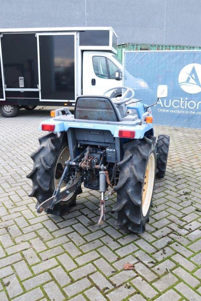 Traktor tipa Iseki Sial 19, Gebrauchtmaschine u Antwerpen (Slika 7)