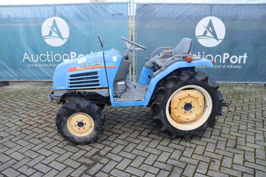 Traktor tipa Iseki Sial 19, Gebrauchtmaschine u Antwerpen (Slika 2)